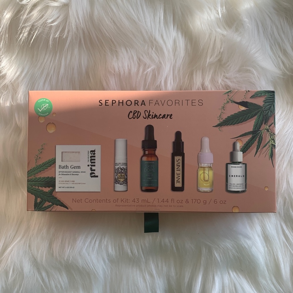 Sephora Favorites Kit